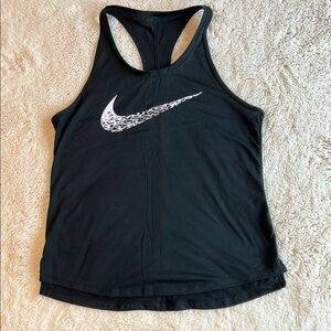 Nike Women's Black Tank Top